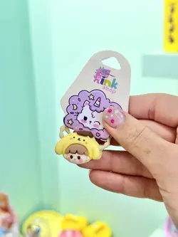 کش دوتایی دختر و ملودی عروسکی