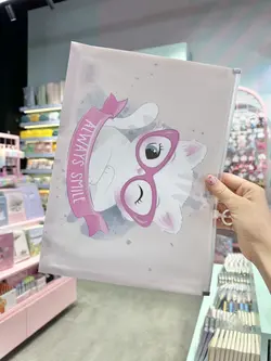 پوشه A4 شاین کت