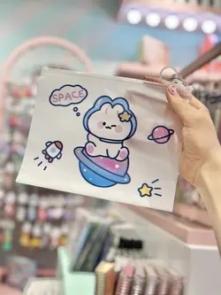 پوشه A5 رابیت فضایی کیوت