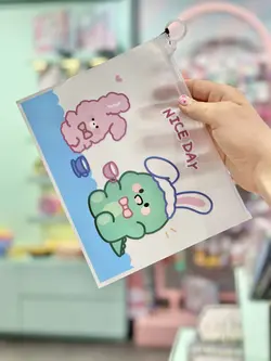 پوشه A5 رابیت کیوت