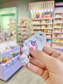 کش دوتایی ملودی و کیتی پاستیلی