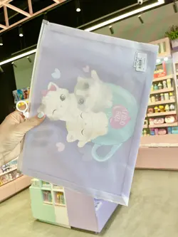 پوشه A4 گربه های کیوت شاین