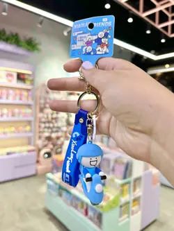 جاکلیدی آدمک موتور سوار اورجینال