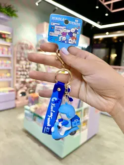 جاکلیدی آدمک موتور سوار اورجینال