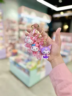 جاکلیدی شخصیت های کارتونی کیوت