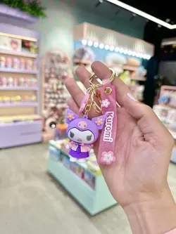 جاکلیدی شخصیت های کارتونی کیوت