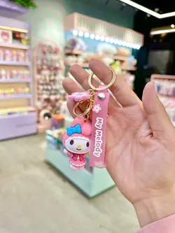 جاکلیدی شخصیت های کارتونی کیوت