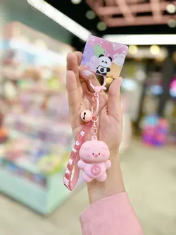 جاکلیدی پاستیلی اموجی متحرک