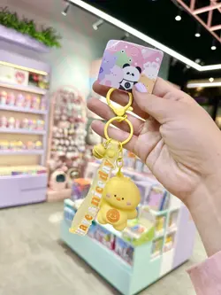 جاکلیدی پاستیلی اموجی متحرک