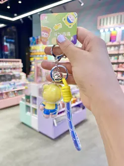 جاکلیدی آدم فضایی شیشه ای