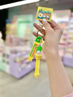 جاکلیدی فست فود پاپتی کیوت