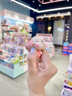 جاکلیدی سیلیکونی خوک بینی متحرک