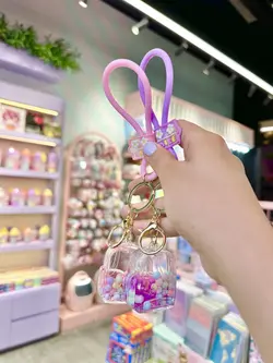 جاکلیدی کوله دونه برفی آکواریومی