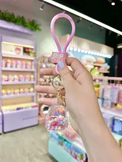 جاکلیدی کوله دونه برفی آکواریومی