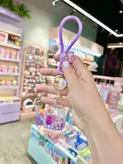 جاکلیدی کوله دونه برفی آکواریومی