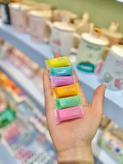 هایلایتر شکلاتی عروسکی