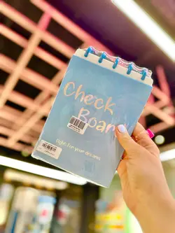 چک بورد روزانه سیمی بیگ کیوت