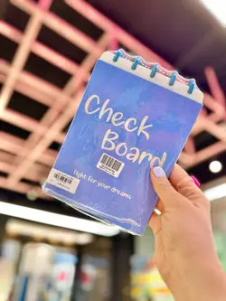 چک بورد روزانه سیمی بیگ کیوت