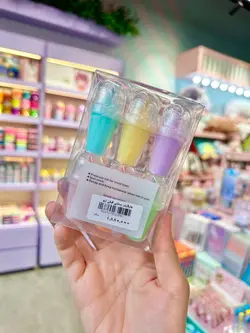 هایلایتر بستنی قیفی کیوت