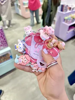 کش برجسته عروسکی کیوت