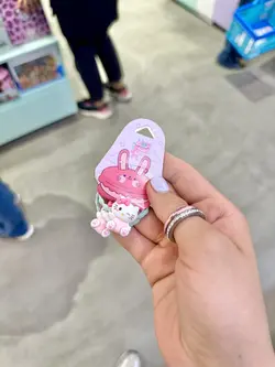 کش برجسته عروسکی کیوت