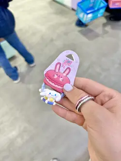 کش برجسته عروسکی کیوت