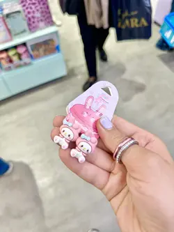 کش برجسته عروسکی کیوت