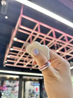 کاتر پاستلی ابر کیوت