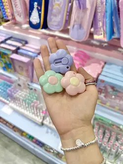 کاتر پاستلی گل