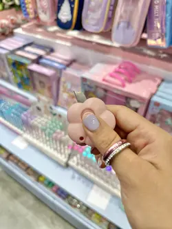 کاتر پاستلی گل