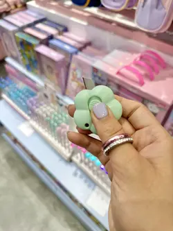 کاتر پاستلی گل