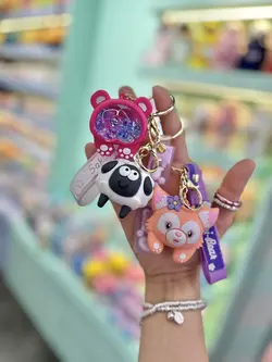 جاکلیدی آکواریومی انیمالز قلمبه کیوت