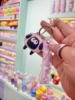 جاکلیدی آکواریومی انیمالز قلمبه کیوت