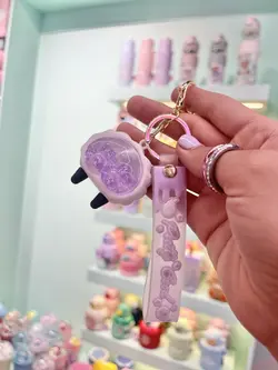 جاکلیدی آکواریومی انیمالز قلمبه کیوت