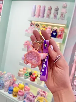 جاکلیدی آکواریومی انیمالز قلمبه کیوت