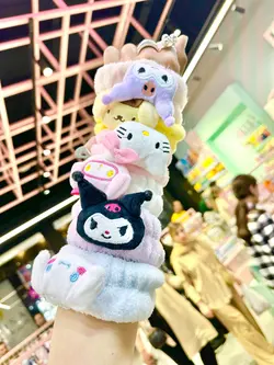 هدبند حوله ای ملودی کیتی