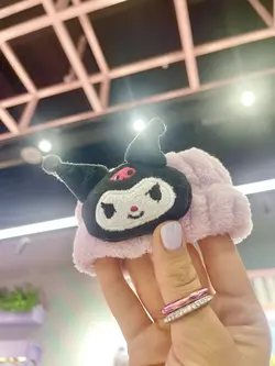 هدبند حوله ای ملودی کیتی