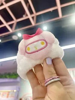 هدبند حوله ای ملودی کیتی