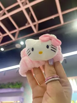 هدبند حوله ای ملودی کیتی