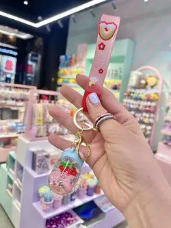 جاکلیدی میوه ای شناور پاستیلی