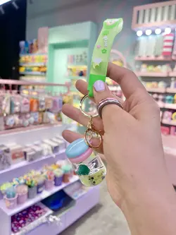 جاکلیدی میوه ای شناور پاستیلی