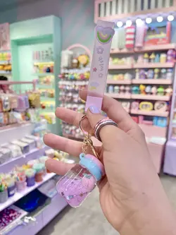 جاکلیدی میوه ای شناور پاستیلی