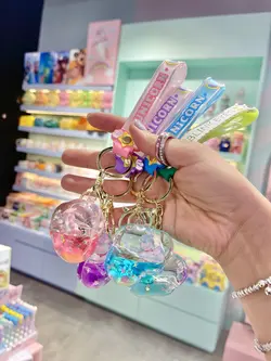 جاکلیدی آکواریومی ابر کیوت