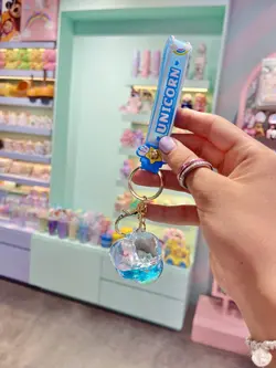 جاکلیدی آکواریومی ابر کیوت