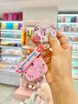 جاکلیدی دوربین عکاسی کیوت رینبو