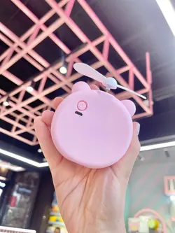 پنکه خوک صورتی کیوت