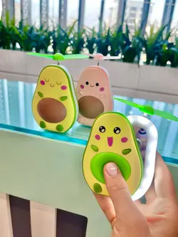 پنکه آووکادو کیوت