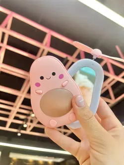 پنکه آووکادو کیوت