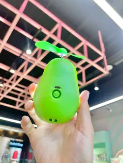 پنکه آووکادو کیوت