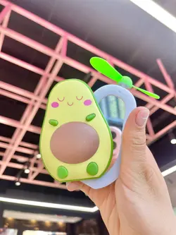 پنکه آووکادو کیوت